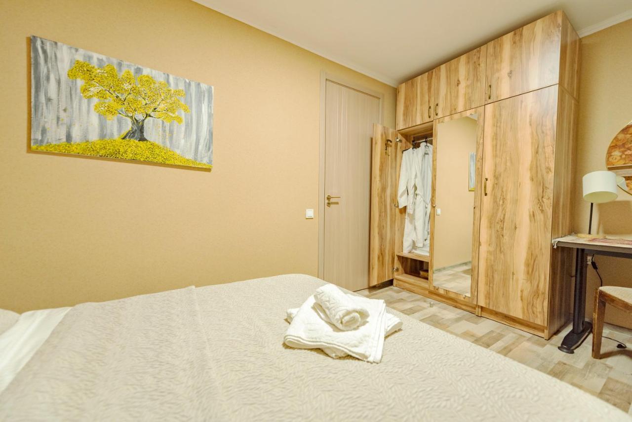 Garden House Villa Tbilisi ภายนอก รูปภาพ
