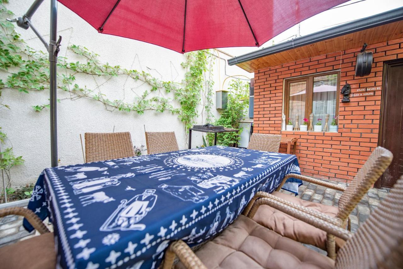 Garden House Villa Tbilisi ภายนอก รูปภาพ